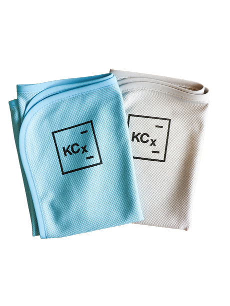 Pro Glass Towel 230GSM microvezel glasdoek
