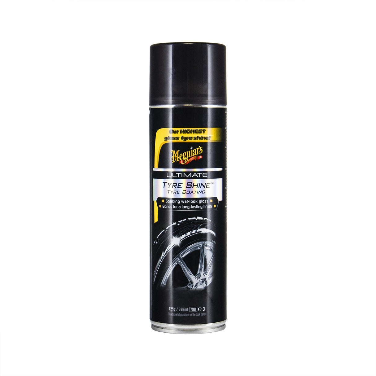 Meguiars Ultimate Insane Shine Tire Coating Reifenpflege 15 oz (386 ml)