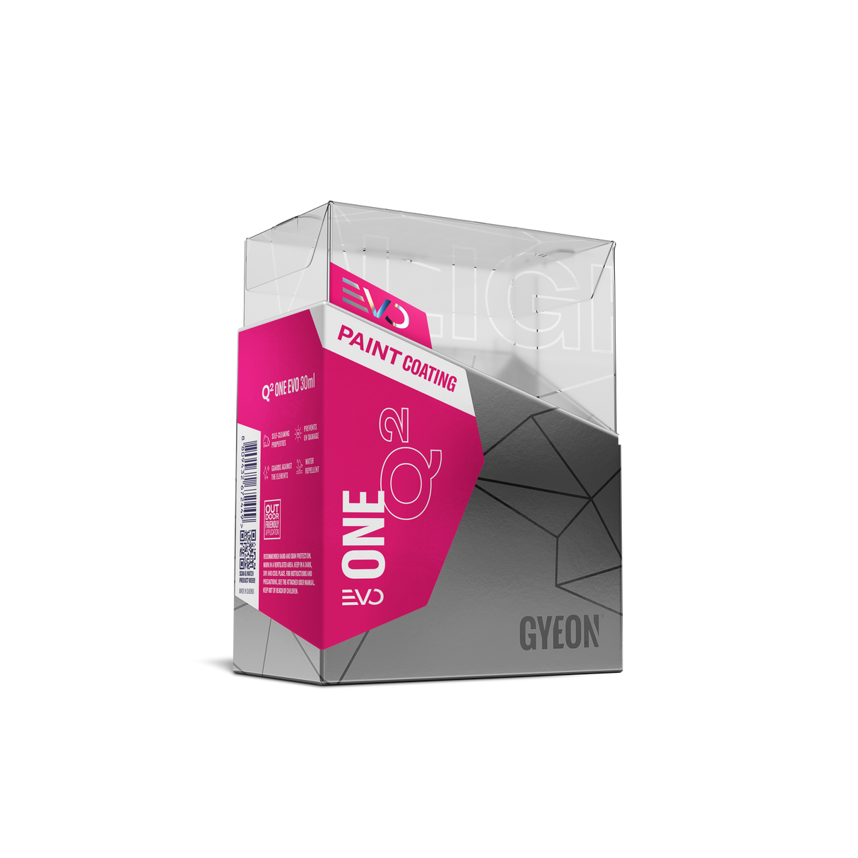 Q² One EVO Paint Coating Keramikversiegelung für Lack