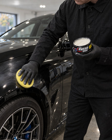 Detailing1 Hero: Waxsealant — wax of sealant vóór de winter (mobiel)