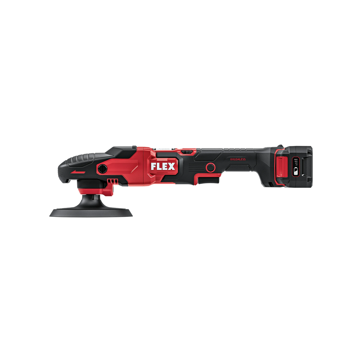 "PE 2 18-EC" accu-rotatiepolijster Ø150mm (18V)
