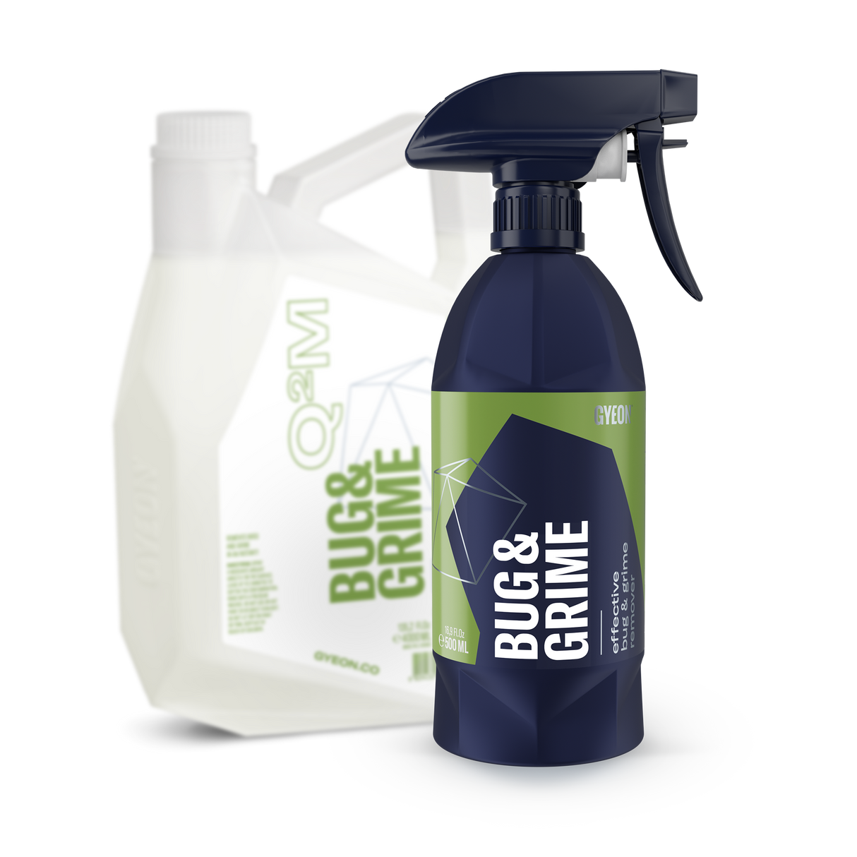 Q²M Bug&Grime Insektenentferner