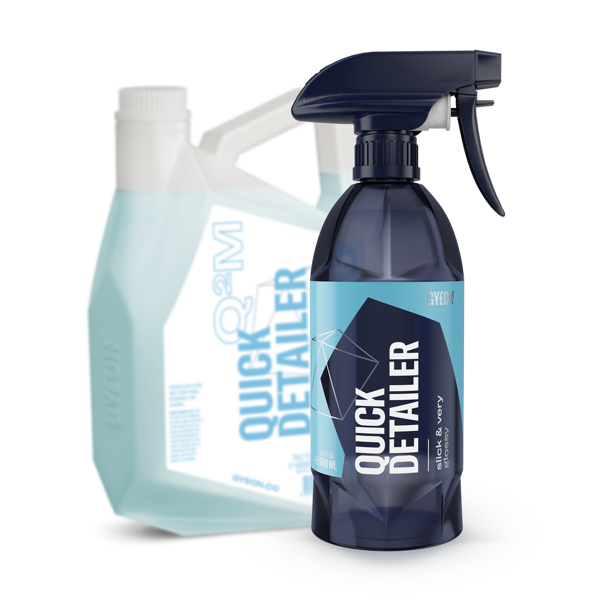 GYEON Q²M QuickDetailer — Quick-Detailer mit Carnaubawachs