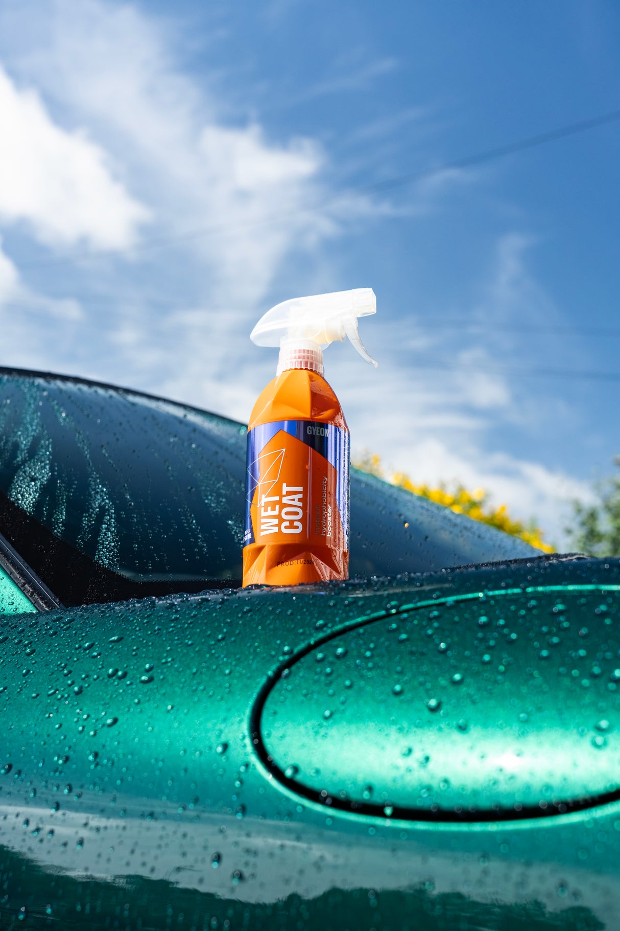 Q²M WetCoat Nassversiegelung