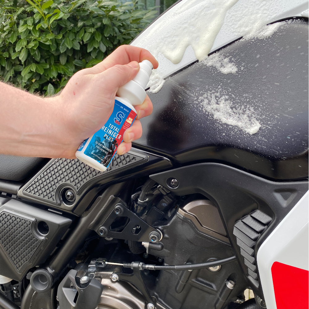 "S100" Total Reiniger Plus Reiniger für Motorrad