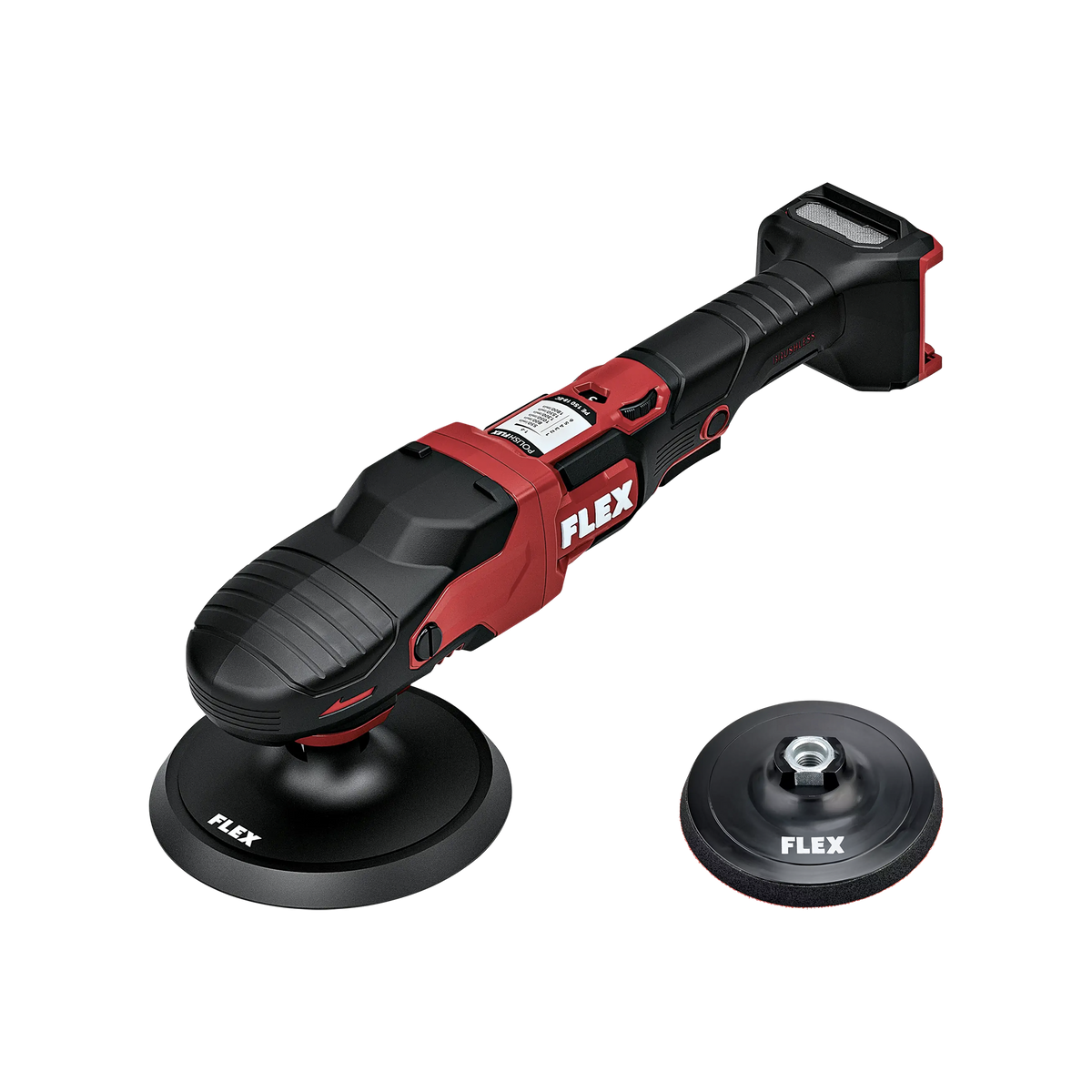 "PE 2 18-EC" accu-rotatiepolijster Ø150mm (18V)