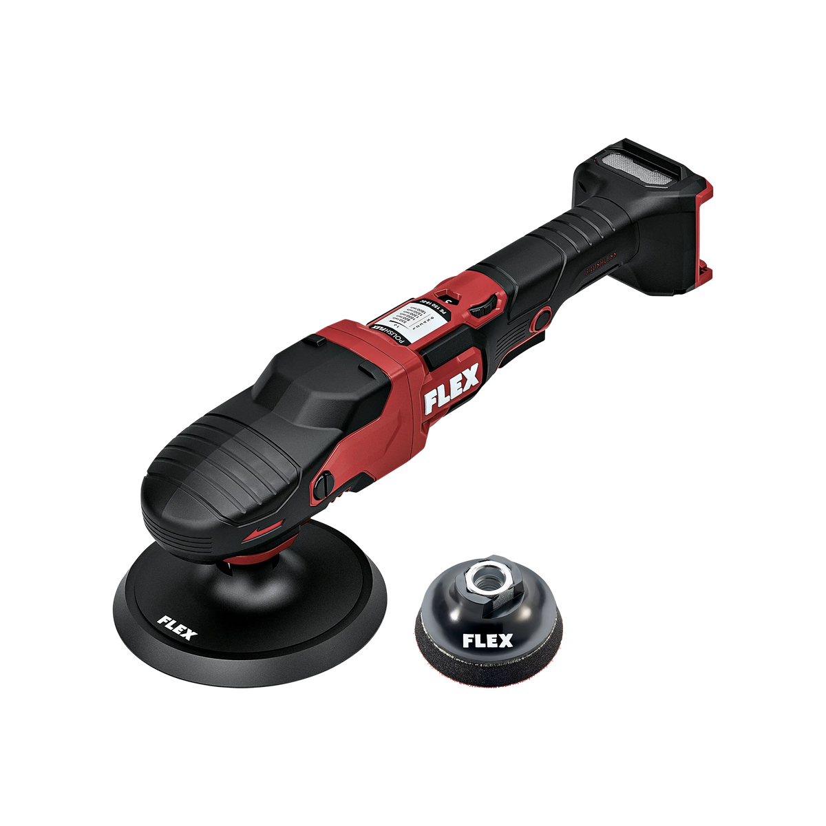 "PE 2 18-EC" accu-rotatiepolijster Ø150mm (18V)