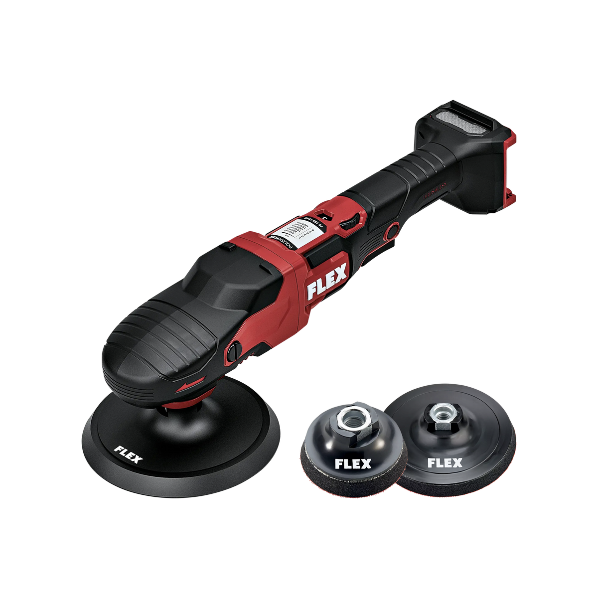"PE 2 18-EC" accu-rotatiepolijster Ø150mm (18V)