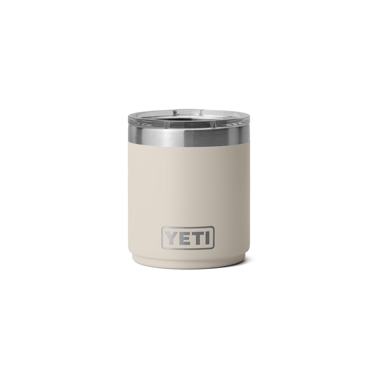 Rambler® Lowball Isolierbecher mit Magslider™ Deckel (Stapelbar)