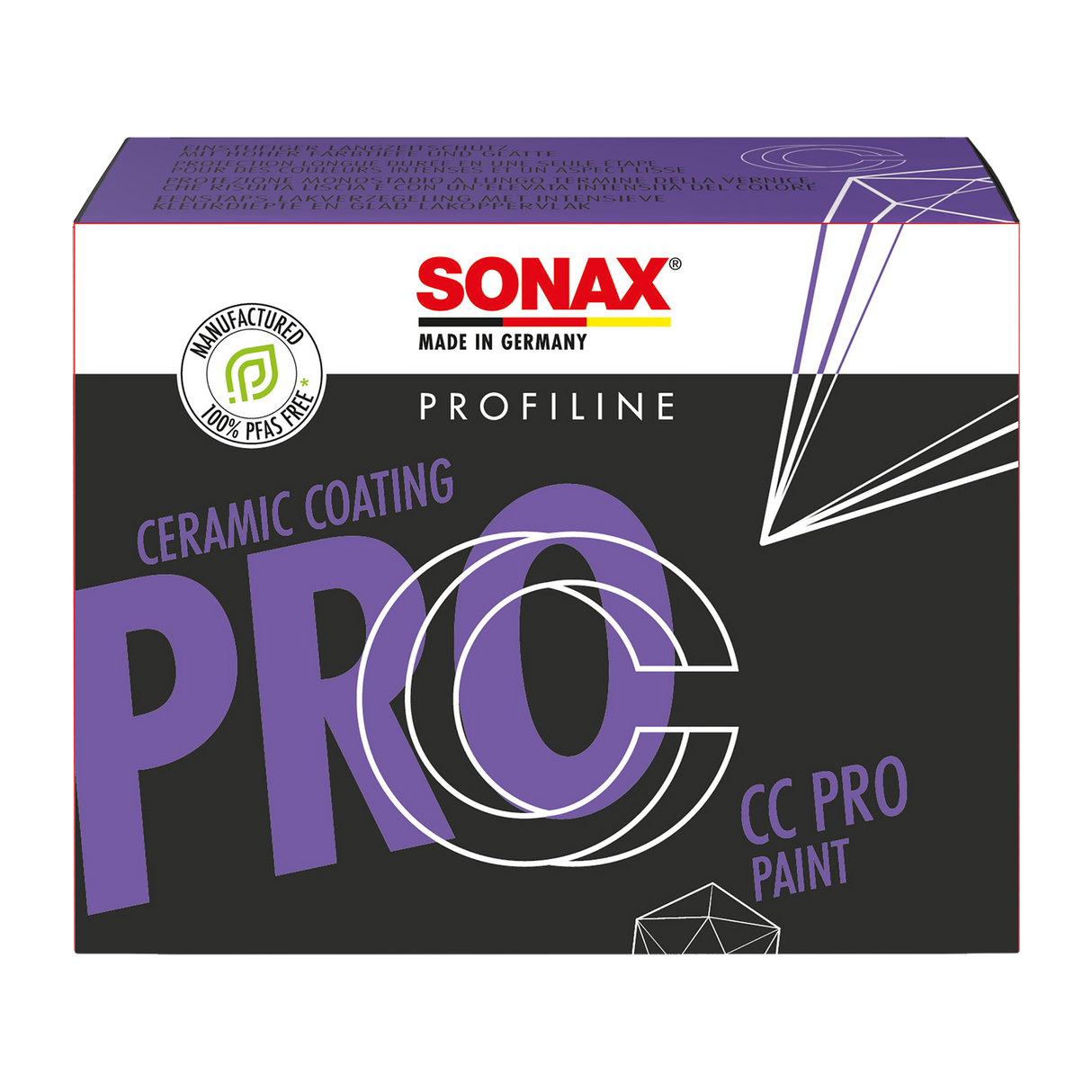 PROFILINE CeramicCoating "CC" Pro (Paint) Keramikversiegelung