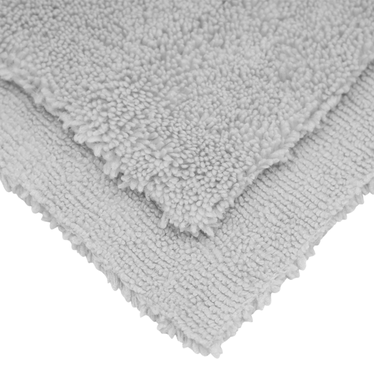 "Dual Pile" lang- und kurzfloriges Mikrofasertuch (420 GSM)