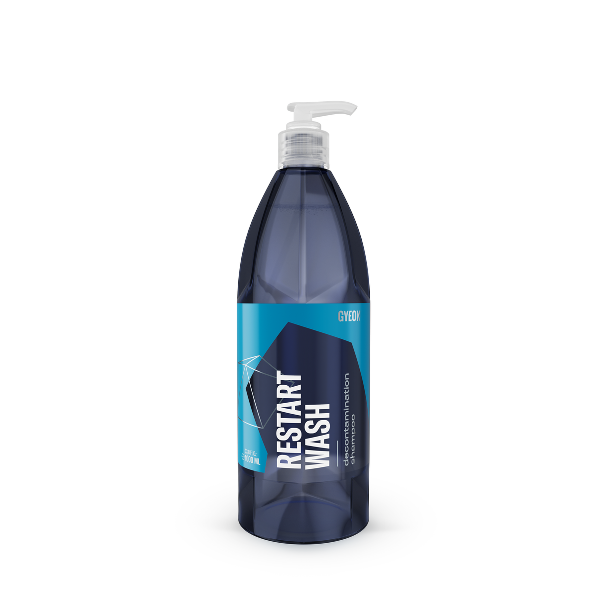 Q²M RestartWash Dekontaminations-Shampoo für Coatings