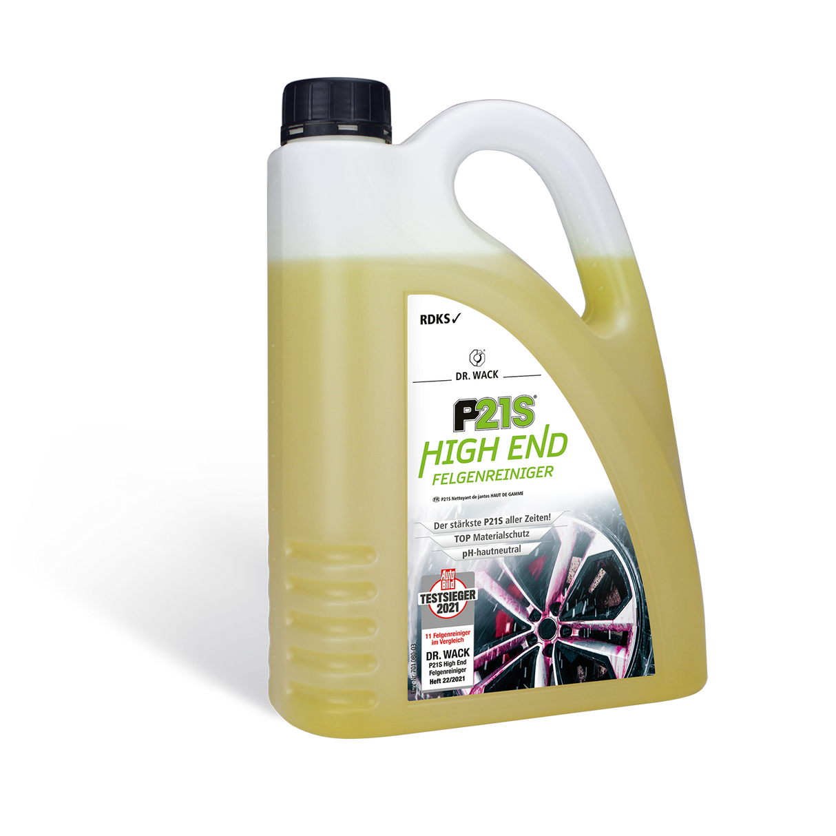 P21S "HIGH END" Felgenreiniger