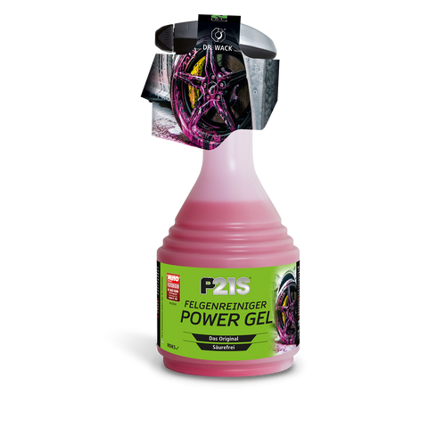 Felgenreiniger von Dr. Wack "P21S"
