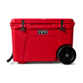 YETI Tundra Haul® Kühlbox auf Rädern Rescue Red
