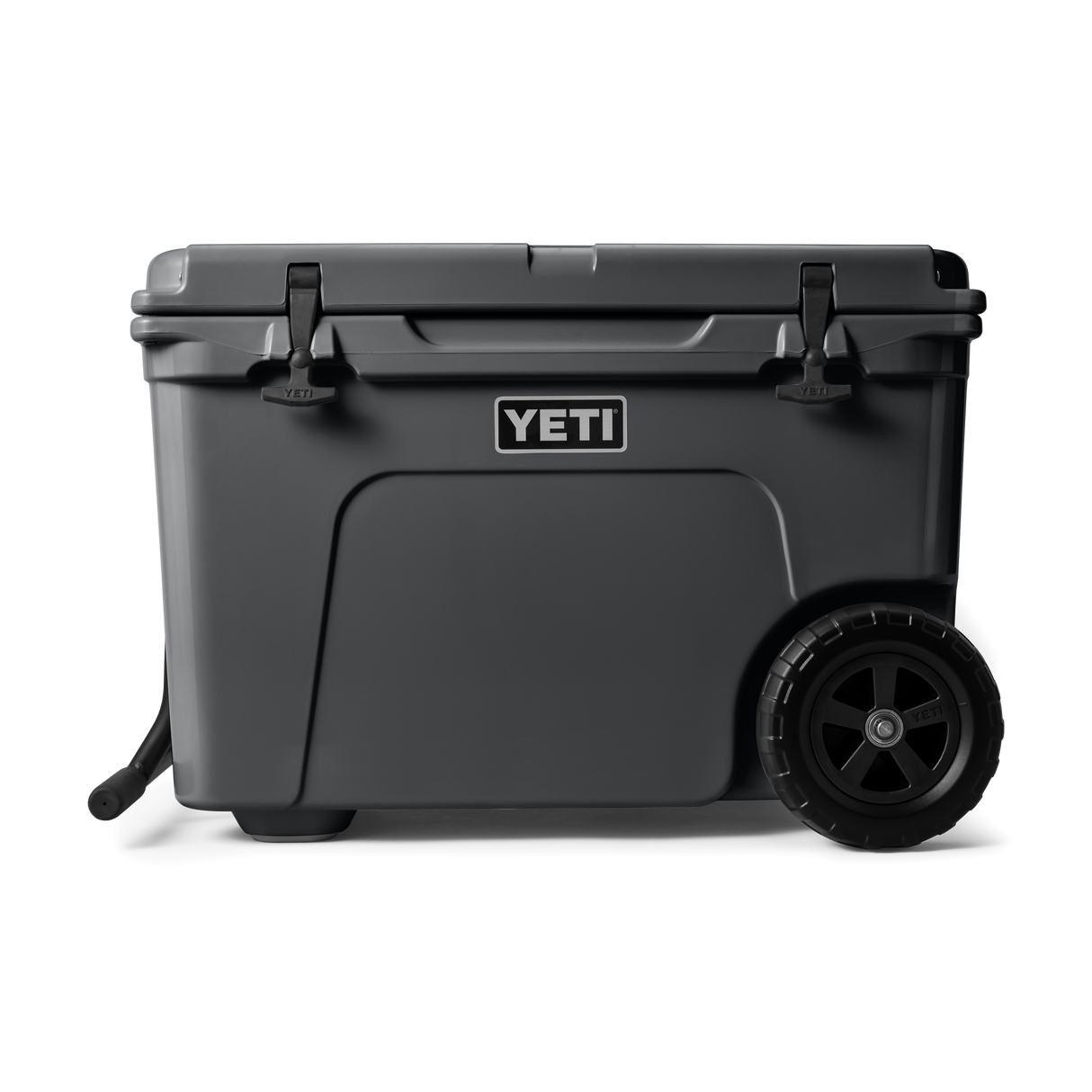 YETI Tundra Haul® Kühlbox auf Rädern Charcoal