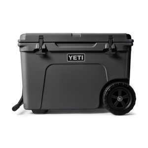 YETI Tundra Haul® Kühlbox auf Rädern Charcoal