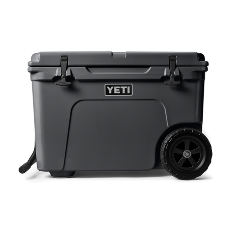 YETI Tundra Haul® Kühlbox auf Rädern Charcoal