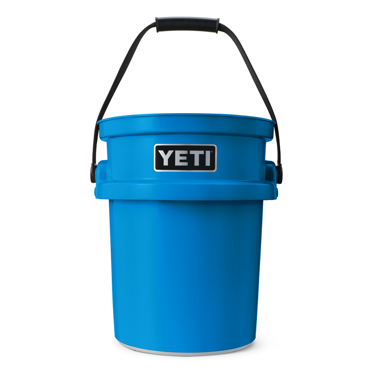 YETI LoadOut® 19-Liter-Eimer Big Wave Blue