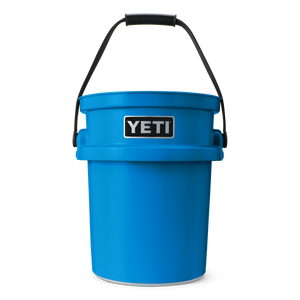 YETI LoadOut® 19-Liter-Eimer Big Wave Blue