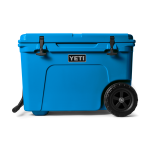 YETI Tundra Haul® Kühlbox auf Rädern Big Wave Blue