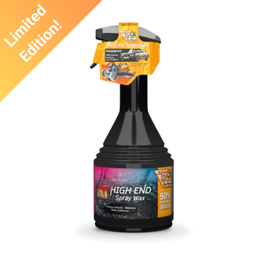 A1 "HIGH END" Spray Wax Sprühwachs