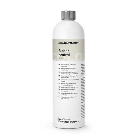 Lederfarben von COLOURLOCK