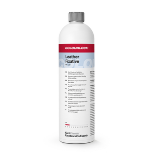 COLOURLOCK "Leather Fixative" Farbfixierer zum Schutz vor farblichen Ausblutungen beim Waschen
