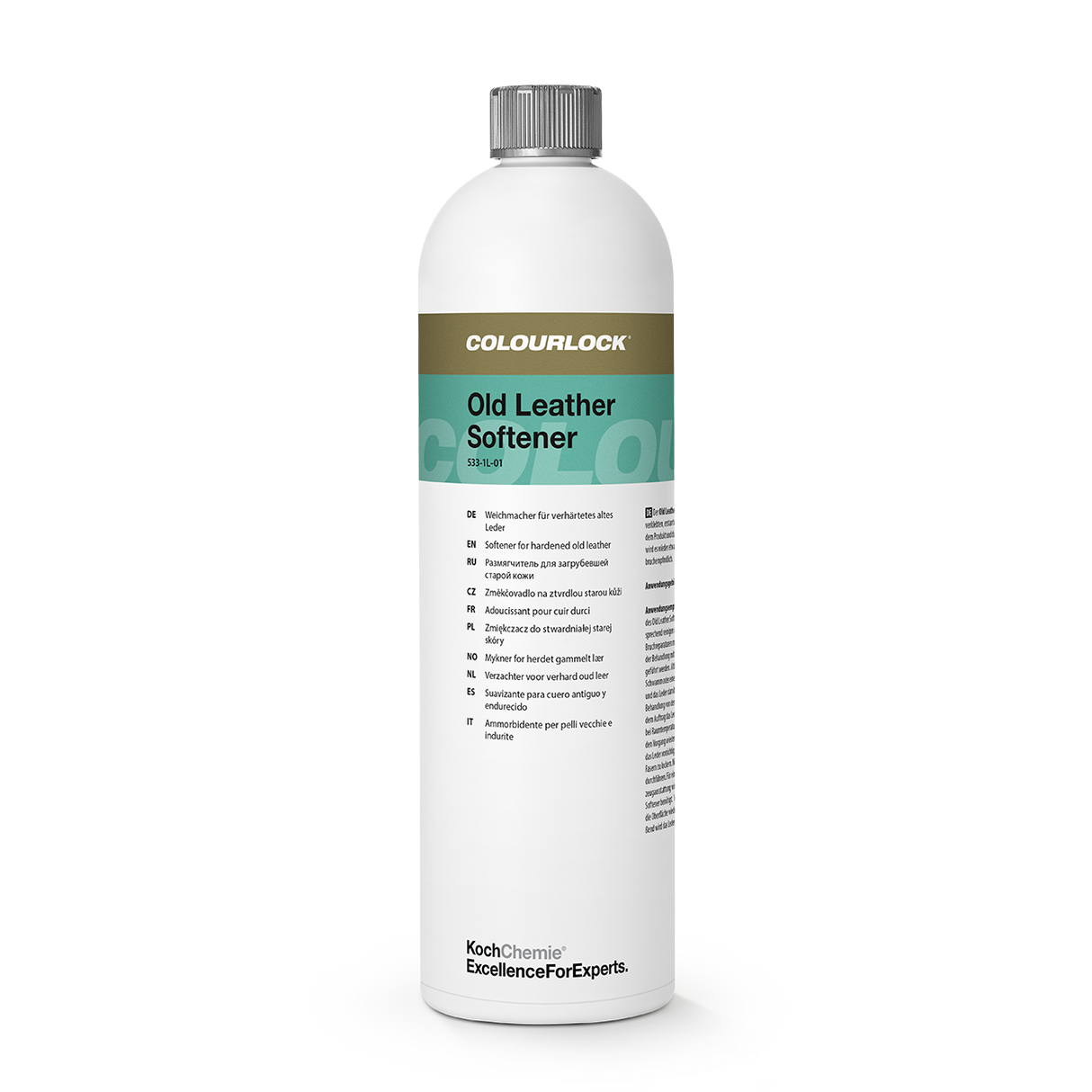 COLOURLOCK "Old Leather Softener" Weichmacher für verhärtetes altes Leder