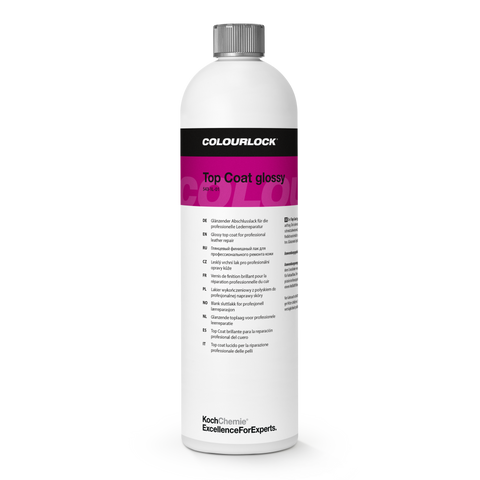 Top Coat glänzend von COLOURLOCK