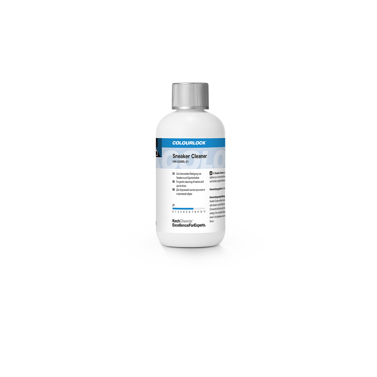 COLOURLOCK "Sneaker Cleaner" Zur schonenden Reinigung von Sneakern und Sportschuhen