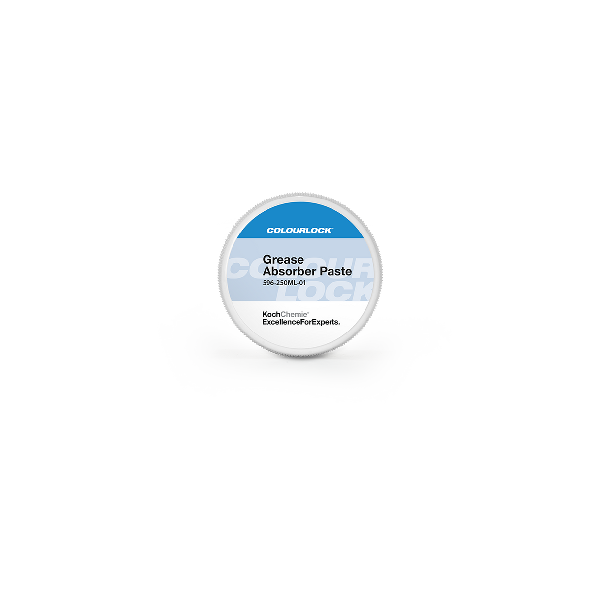 COLOURLOCK "Grease Absorber Paste" Absorbtionsmittel für die Behandlung von Fettbereichen im Leder