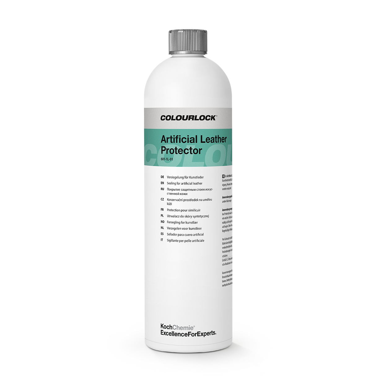 COLOURLOCK "Artificial Leather Protector" impregneermiddel voor kunstleer
