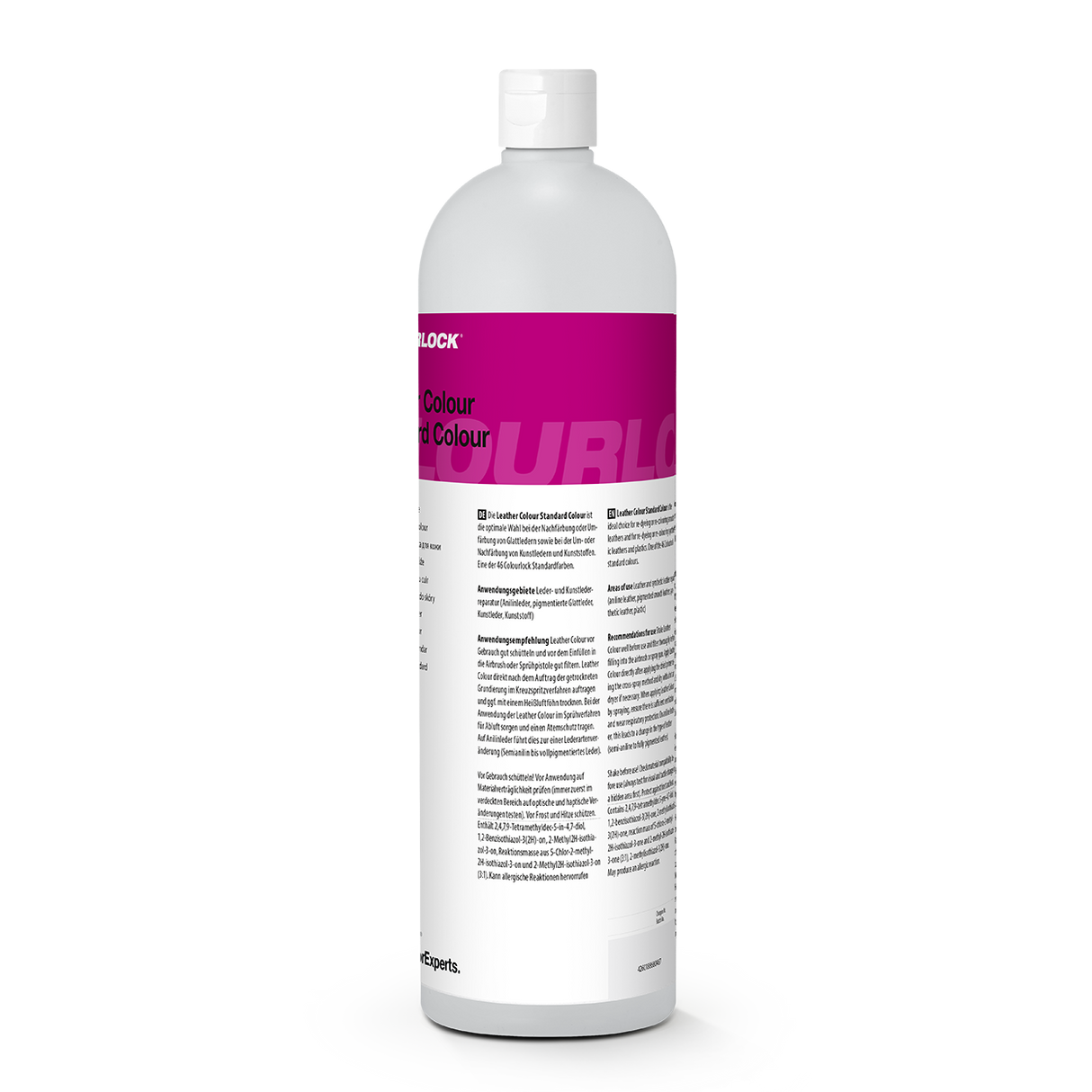 COLOURLOCK "Leather Colour" (BMW) — Lederstandardfarbe für BMW