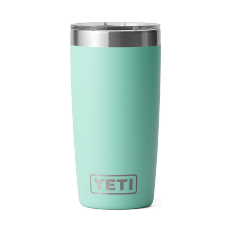 Rambler® Tumbler 10 oz – Seafoam (Türkis) – Produktfoto