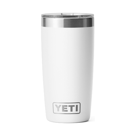 Rambler® Tumbler 10 oz – White (Weiß) – Produktfoto