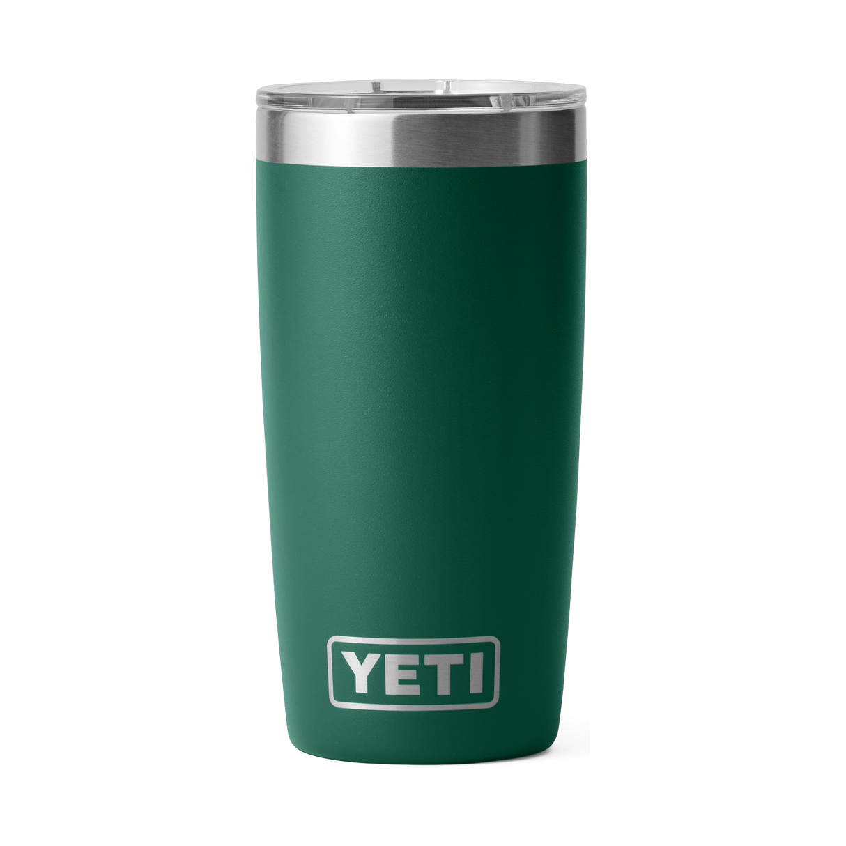 Rambler® Tumbler 10 oz – Black Forest Green (Dunkelgrün) – Produktfoto