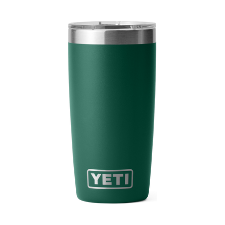Rambler® Tumbler 10 oz – Black Forest Green (Dunkelgrün) – Produktfoto