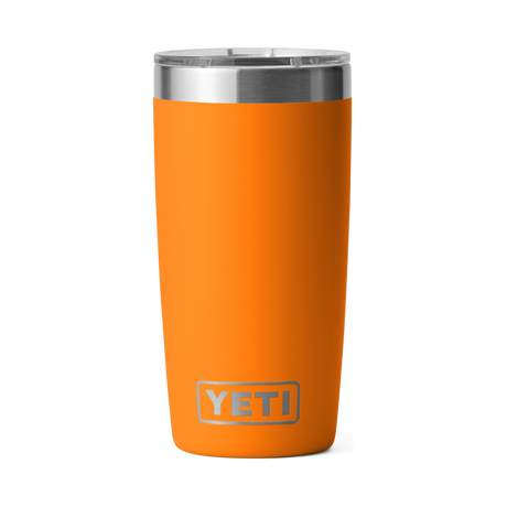 Rambler® Tumbler 10 oz – King Crab (Orange) – Produktfoto