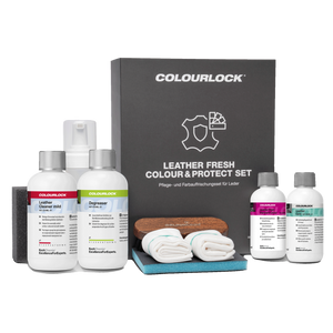 COLOURLOCK "Leather Fresh C & P Set"