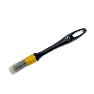 Interior Brush "Geel" interieurkwast middelhard