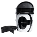 Detailing Bucket Set (Wascheimer, Deckel und Schmutzsieb)
