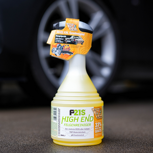 P21S "HIGH END" Felgenreiniger