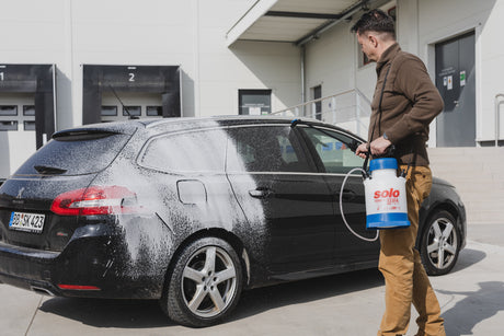 CLEANLine "VARIOfoam" (333 FA) 4 Liter Schaumsprüher mit Spiralschlauch