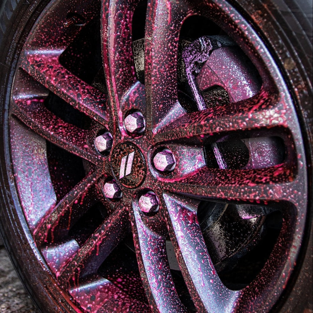 P21S "POWER GEL" Felgenreiniger