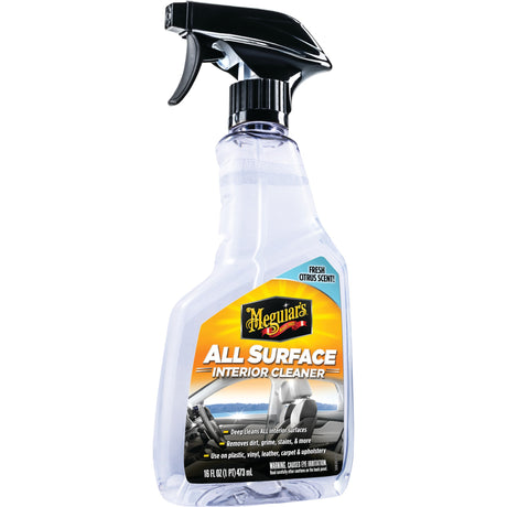 Meguiars "ALL SURFACE" Interior Cleaner Innenraumreiniger 16 oz (473 ml)