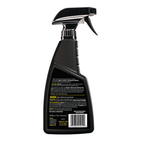 Meguiars GOLD CLASS Luxury Matte Pflegespray 16 oz (473 ml)