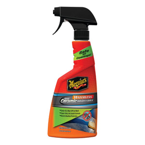 Meguiars HYBRID CERAMIC Waterless Wash & Wax Trockenwäsche 24 oz (710 ml)