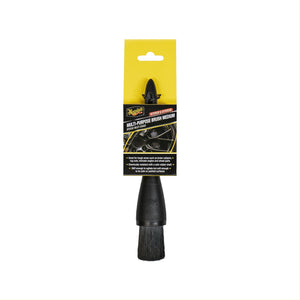 Meguiars Multi-Purpose Brush Medium Reinigungsbürste Medium