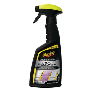 Meguiars Ultimate Iron Remover Flugrostentferner 24 oz (709 ml)
